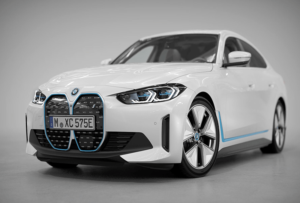 BMW i4 전기차 성능